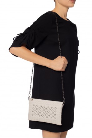 Shoulder bag with a braid, zdjęcie 2 Shoulder bag with a braid od Bottega Veneta